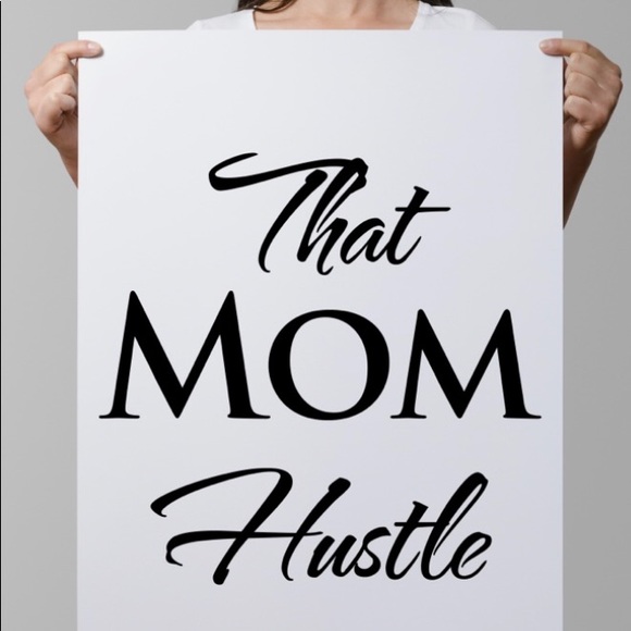 hustlinmoms